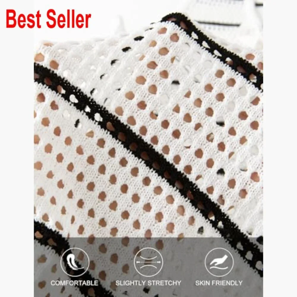 N/A crochet swimsuit